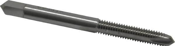 MSC INDUSTRIAL #1228 UNF 2B/3B 2 Flute Bright Finish High Speed Steel Spiral Point Tap