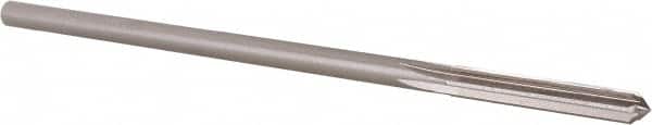 ALVORD POLK 0.188 High Speed Steel 6 Flute Chucking Reamer