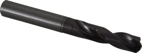 GUHRING 25/64 140&deg; Spiral Flute Solid Carbide Screw Machine Drill Bit