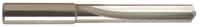 GUHRING 8.5mm, 120&deg; Point, Solid Carbide Straight Flute Drill Bit