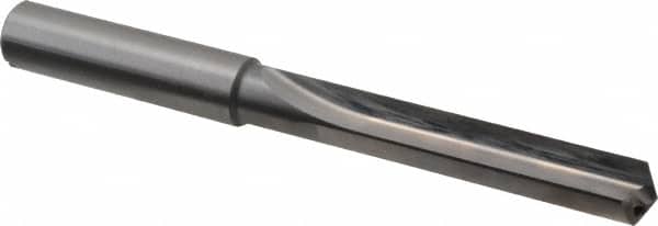 GUHRING 13/32, 120&deg; Point, Solid Carbide Straight Flute Drill Bit