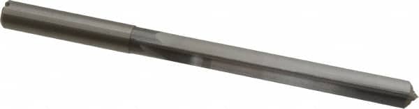 GUHRING 7.5mm, 120&deg; Point, Solid Carbide Straight Flute Drill Bit