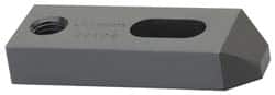 JERGENS 5/8 Stud, Low Carbon Steel, Plain Strap Clamp