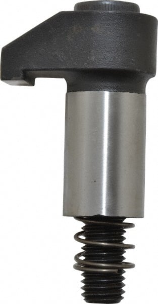 JERGENS 5/811 Thread, 7/8 Hook Length, 1.124/1.125 Body Diam, 23/4 Body Length, Cap Screw Hook Clamp Assembly