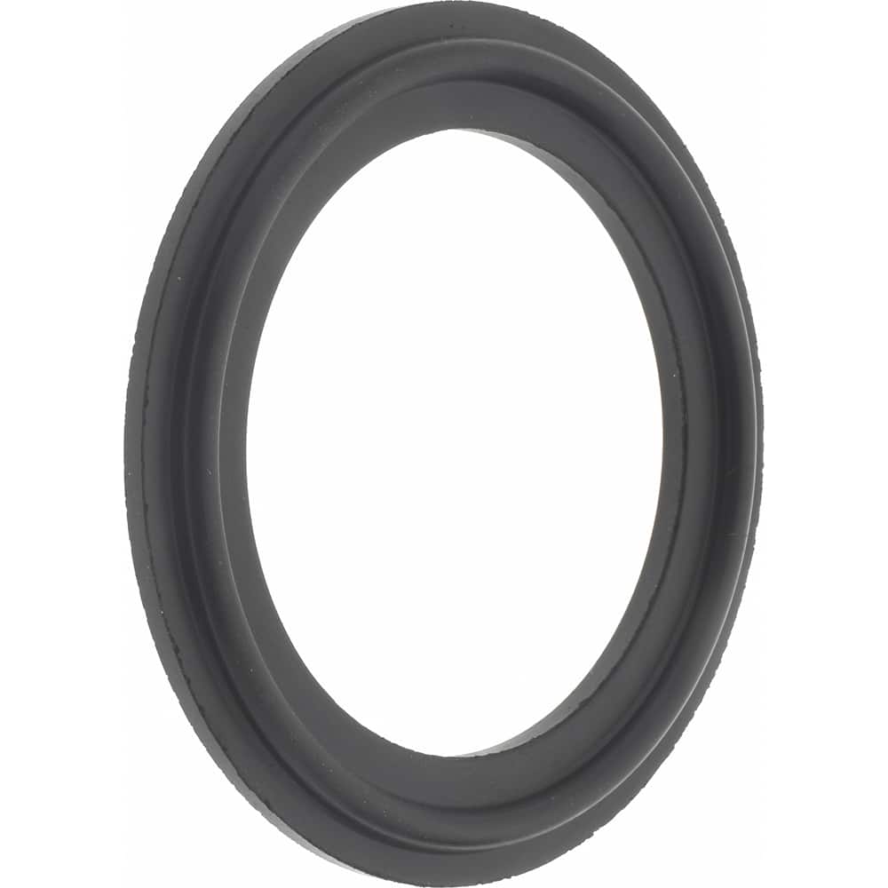 VNE 11/2 Clamp Style Sanitary BunaN Pipe Gasket