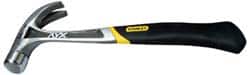 STANLEY 1 Lb Head, Curved Claw Nail Hammer