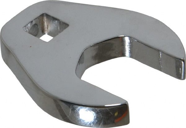 PROTO 7/8 3/8 Drive Chrome Open End Crowfoot Wrench