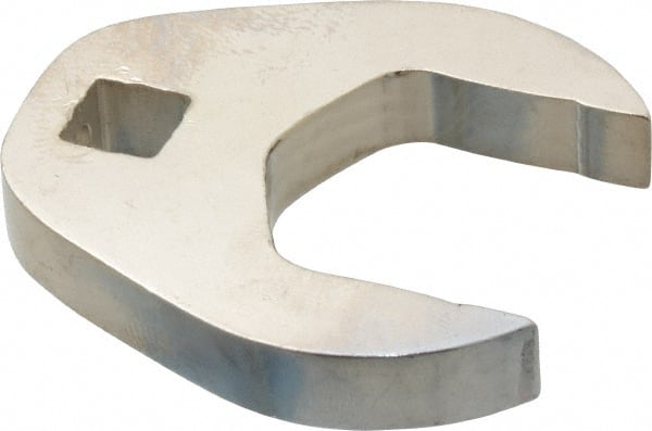 PROTO 13/16 3/8 Drive Chrome Open End Crowfoot Wrench