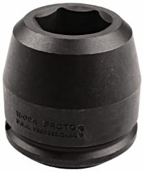 PROTO 11/2 Drive 70mm Standard Impact Socket