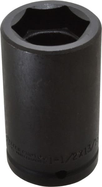 PROTO 3/4 Drive 11/2 Deep Thin Wall Impact Socket