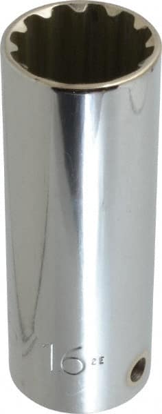 PROTO 1/2 Drive, 15/16 Socket, Spline Socket