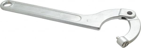 FACOM 35/32 to 423/32 Capacity, Satin Chrome Finish, Adjustable Pin Spanner Wrench
