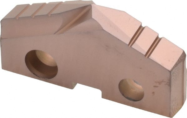 ALLIED MACHINE AND ENGINEERING 115/32 Diam 132&deg; Seat Size 3 Spade Drill Insert