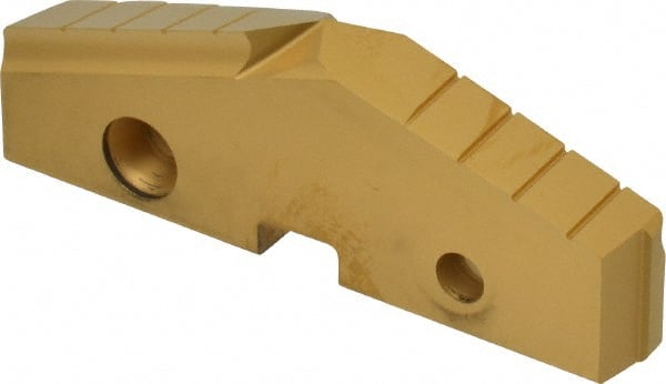 ALLIED MACHINE AND ENGINEERING 33/8 Diam 144&deg; Seat Size 6 Spade Drill Insert