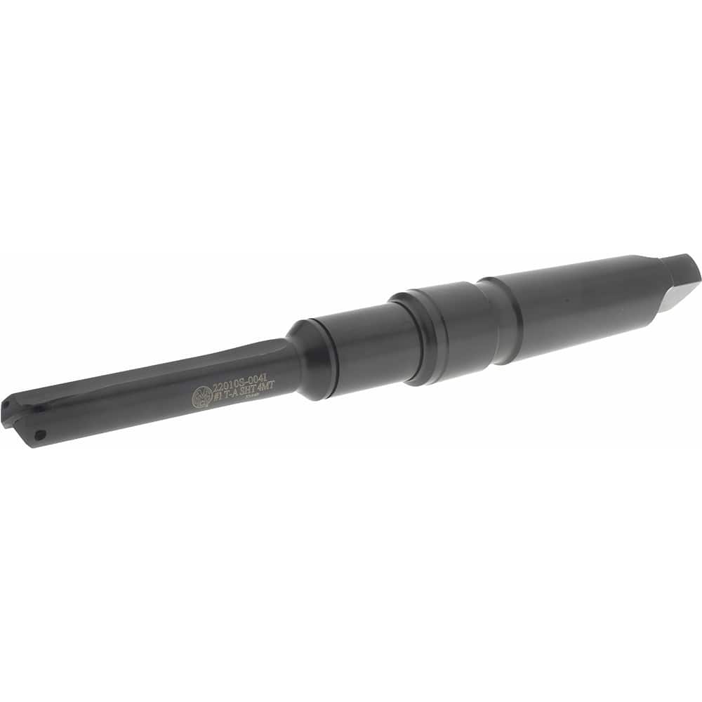 ALLIED MACHINE AND ENGINEERING 45/64 to 15/16 Diam 23/4 Max Depth Straight Flute Spade Drill