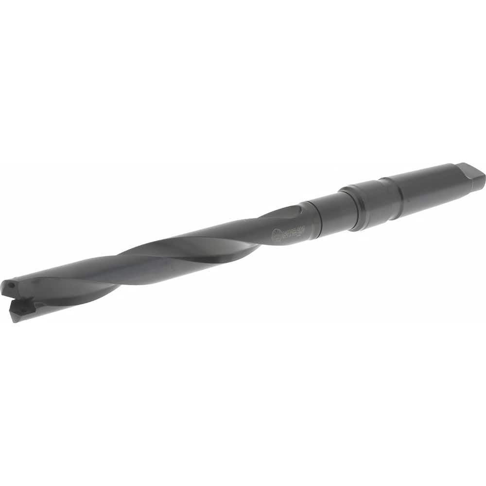 ALLIED MACHINE AND ENGINEERING 31/32 to 13/8 Diam 73/8 Max Depth Helical Flute Spade Drill