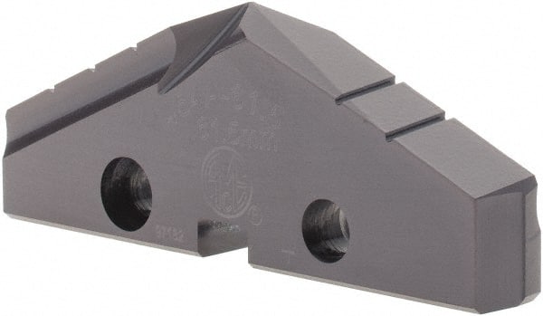 ALLIED MACHINE AND ENGINEERING 61.5mm Diam Seat Size 4 Spade Drill Insert
