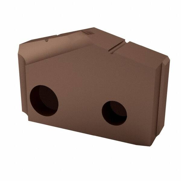 ALLIED MACHINE AND ENGINEERING 18.5mm Diam 132&deg; Seat Size 1 Spade Drill Insert