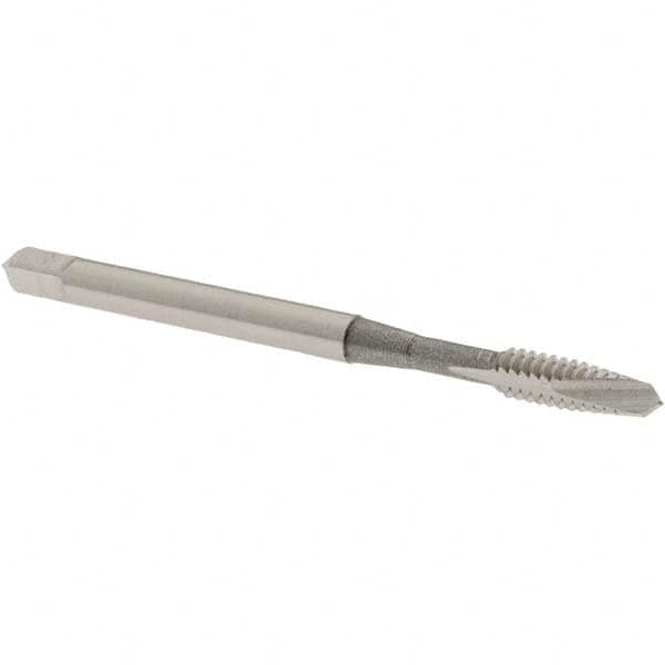 OSG #632 UNC 2B 2 Flute Bright Finish High Speed Steel Spiral Point Tap