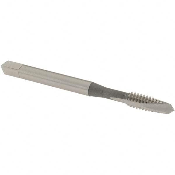 OSG #1024 UNC 2B 2 Flute Bright Finish High Speed Steel Spiral Point Tap