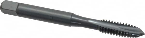 OSG #356 UNF 2B 2 Flute Oxide Finish High Speed Steel Spiral Point Tap