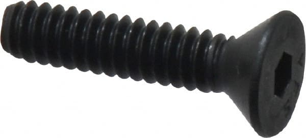 MSC INDUSTRIAL #1024 UNC Hex Socket 82&deg; Flat Cap Screw