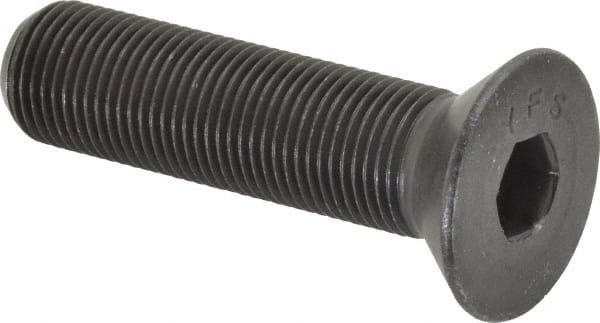MSC INDUSTRIAL 5/818 UNF Hex Socket 82&deg; Flat Cap Screw