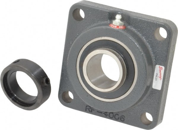 BROWNING 17/16 ID, 45/8 OAL x 45/8 OAH 4Bolt Flange