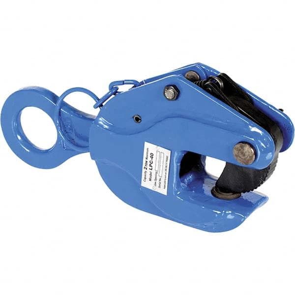 VESTIL MANUFACTURING Positive Locking Plate Clamp 4k