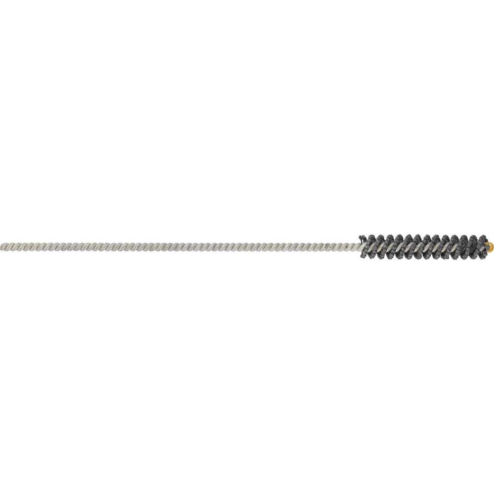 TANIS Flexible Hones; Abrasive Material: Silicon Carbide ; Grade: Extra Fine ; Grit: 320 ; Maximum Rpm: 1000.000 ; Abrasive Length (Inch): 11/2 ; Minimum Bore Diameter (mm): 5.00