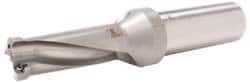 KENNAMETAL 63/4 Max Drill Depth, 4xD, 1.6874 Diam, Indexable Insert Drill