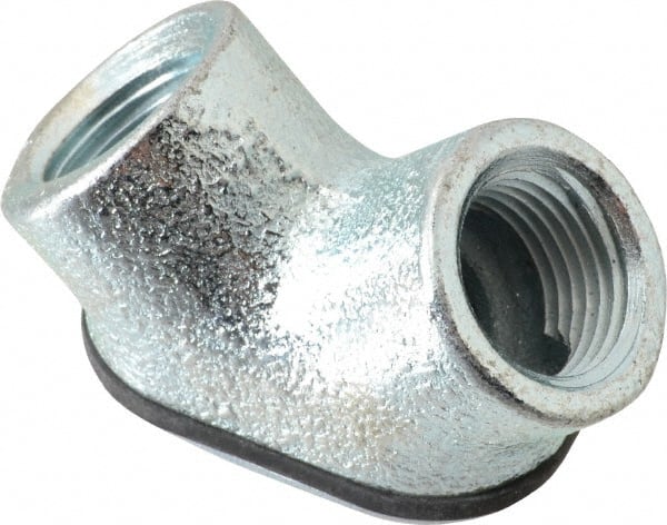 COOPER CROUSE-HINDS 1/2 Trade Rigid/Intermediate (IMC) Conduit Elbow
