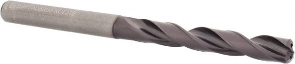KENNAMETAL 5.8mm 140&deg; Solid Carbide Jobber Drill