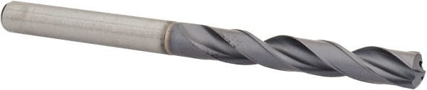 KENNAMETAL 6mm 140&deg; Solid Carbide Jobber Drill
