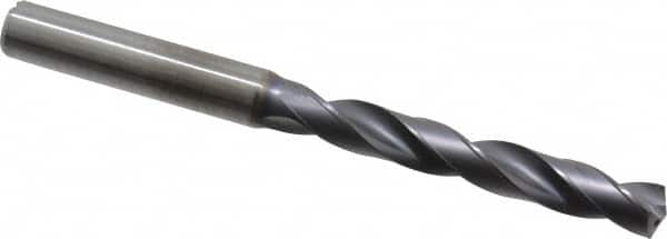 KENNAMETAL 7mm 140&deg; Solid Carbide Jobber Drill