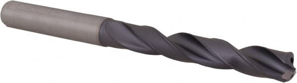 KENNAMETAL 7.5mm 140&deg; Solid Carbide Jobber Drill