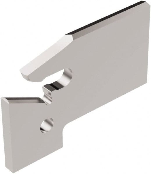 SECO 150.10A Single End Neutral Indexable Cutoff Blade