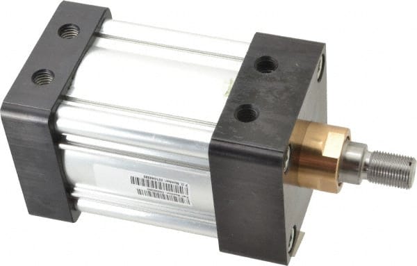 PARKER 2 Stroke x 31/4 Bore Double Acting Air Cylinder