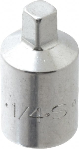 SK 3/8 Drive, 1/4 Socket, Male Pipe Plug Socket
