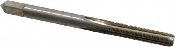 MSC INDUSTRIAL #1056 UNS H2 4Flute Bright Finish High Speed Steel Straight Flute Standard Hand Tap