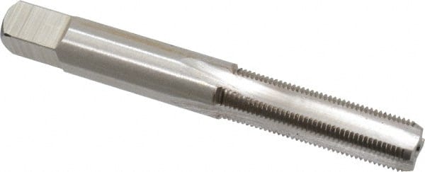 MSC INDUSTRIAL 11/3232 UNS H3 4Flute Bright Finish High Speed Steel Straight Flute Standard Hand Tap