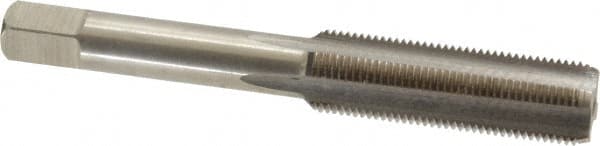 MSC INDUSTRIAL 7/1627 UNS H3 4Flute Bright Finish High Speed Steel Straight Flute Standard Hand Tap