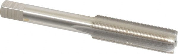 MSC INDUSTRIAL 7/1640 UNS H3 4Flute Bright Finish High Speed Steel Straight Flute Standard Hand Tap