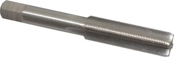 MSC INDUSTRIAL 15/3232 UNS H3 4Flute Bright Finish High Speed Steel Straight Flute Standard Hand Tap