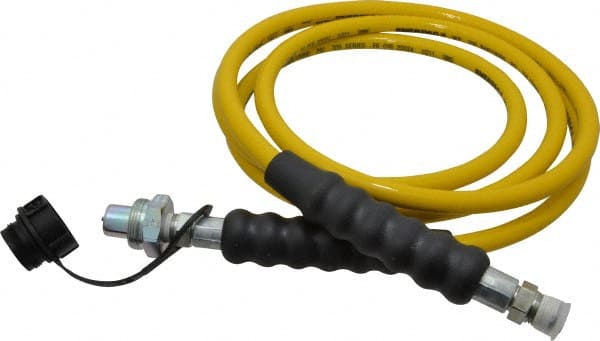 ENERPAC 1/4 Inside Diam x 3/8 NPT 10 Hydraulic Pump Hose
