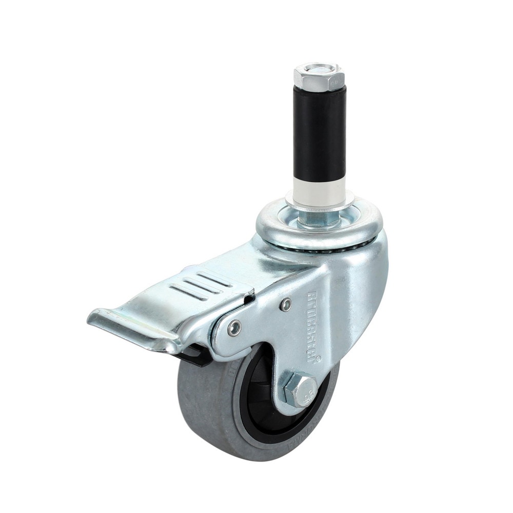 Framing Pipe Accessories; Accessory Type: Caster Bolt ; For Use With: Flexpipe Carts ; Material: Plastic