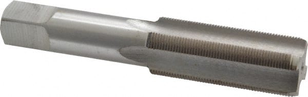 MSC INDUSTRIAL 7/824 UNS H4 4Flute Bright Finish High Speed Steel Straight Flute Standard Hand Tap