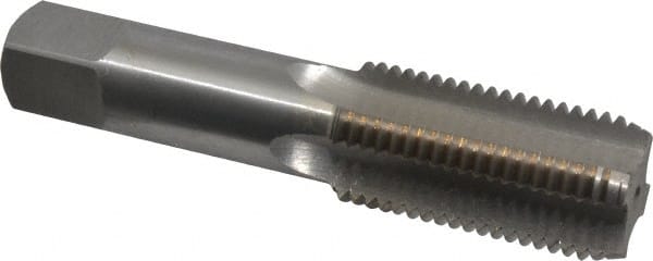MSC INDUSTRIAL 11/4 8 UNS H5 4Flute Bright Finish High Speed Steel Straight Flute Standard Hand Tap