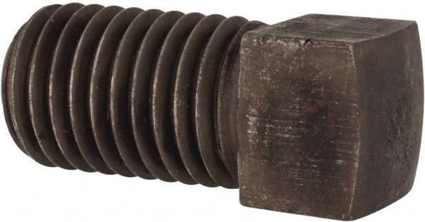 MSC INDUSTRIAL 3/410 UNC, 11/4 Length Under Head, Cup Point Set Screw