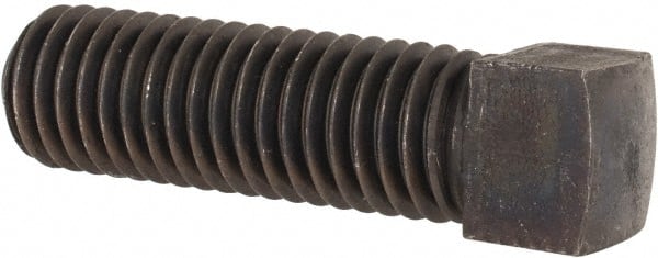 MSC INDUSTRIAL 9/1612 UNC, 13/4 Length Under Head, Cup Point Set Screw
